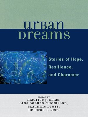 cover image of Urban Dreams